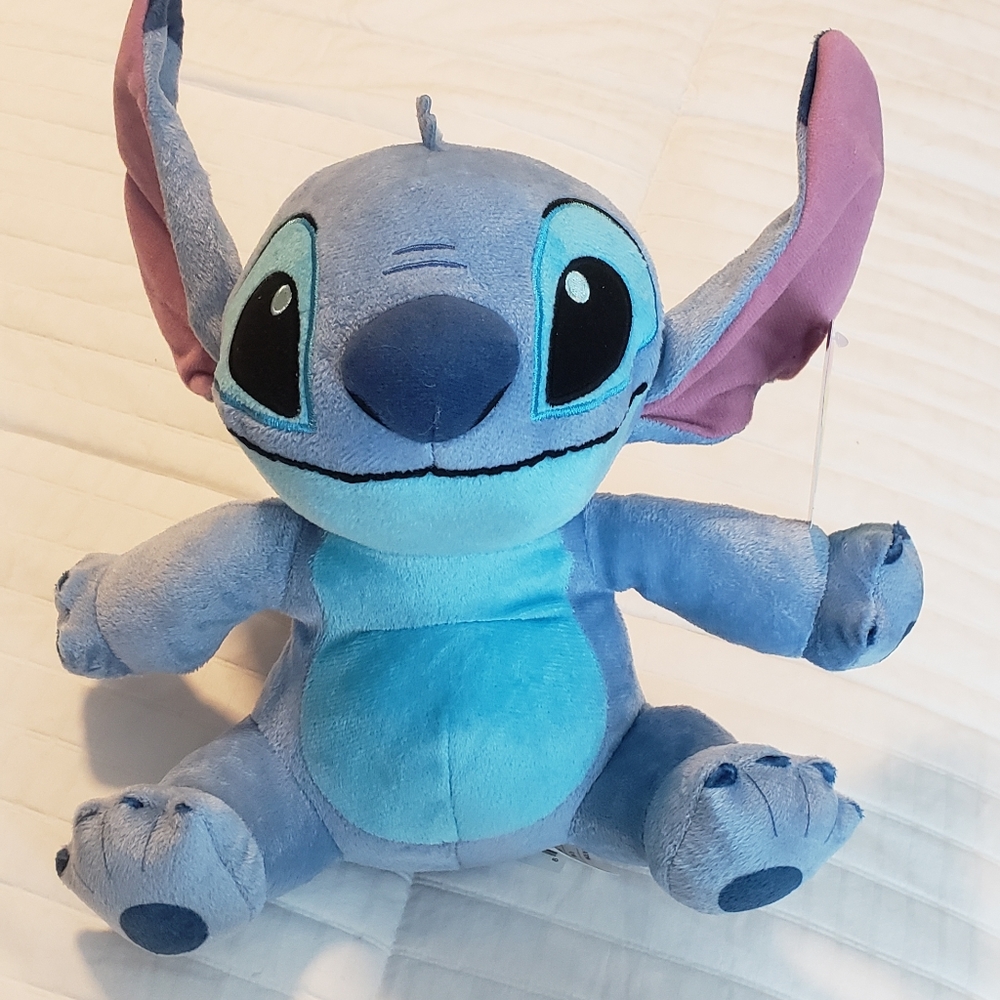 Stitch stuffed animal
